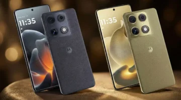 بطارية ضخمة.. مواصفات هاتف موتورولا Moto G17 Power الجديد كليًا قبل طرحه بالأسواق